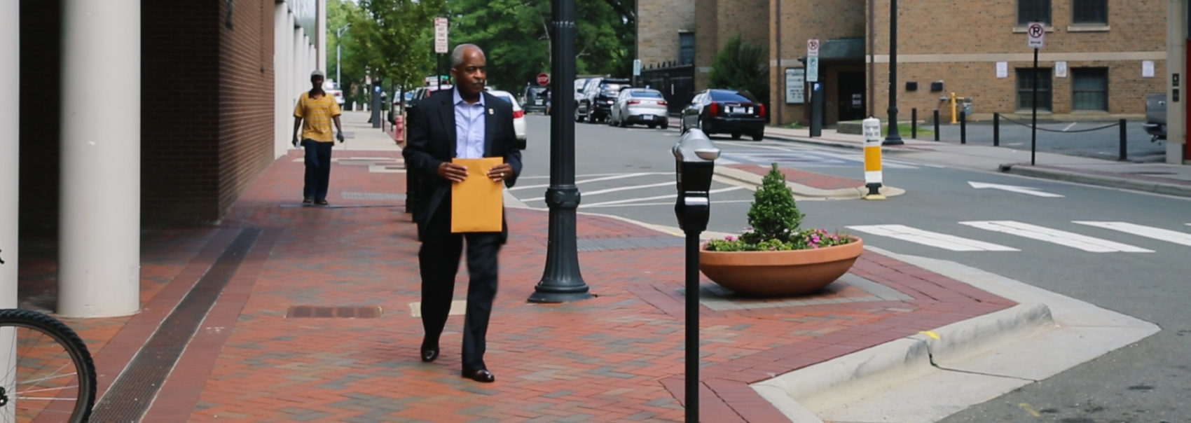 Mayor Bill Bell: Building Up Durham