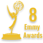 8 Emmy Awards