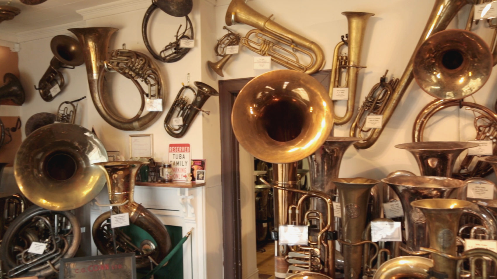 Timeless Treasure: A Tale of 300 Tubas